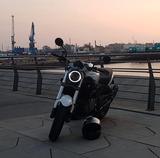 Cagiva Raptor 1000 - wie Ducati Monster - CAGIVA MOTORRAD