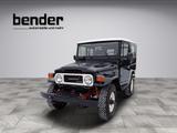 Toyota Land Cruiser BJ40 aufwendig restauriert*H-Kennz. - Toyota Land Cruiser mit Diesel-Antrieb: Geländewagen, Bj