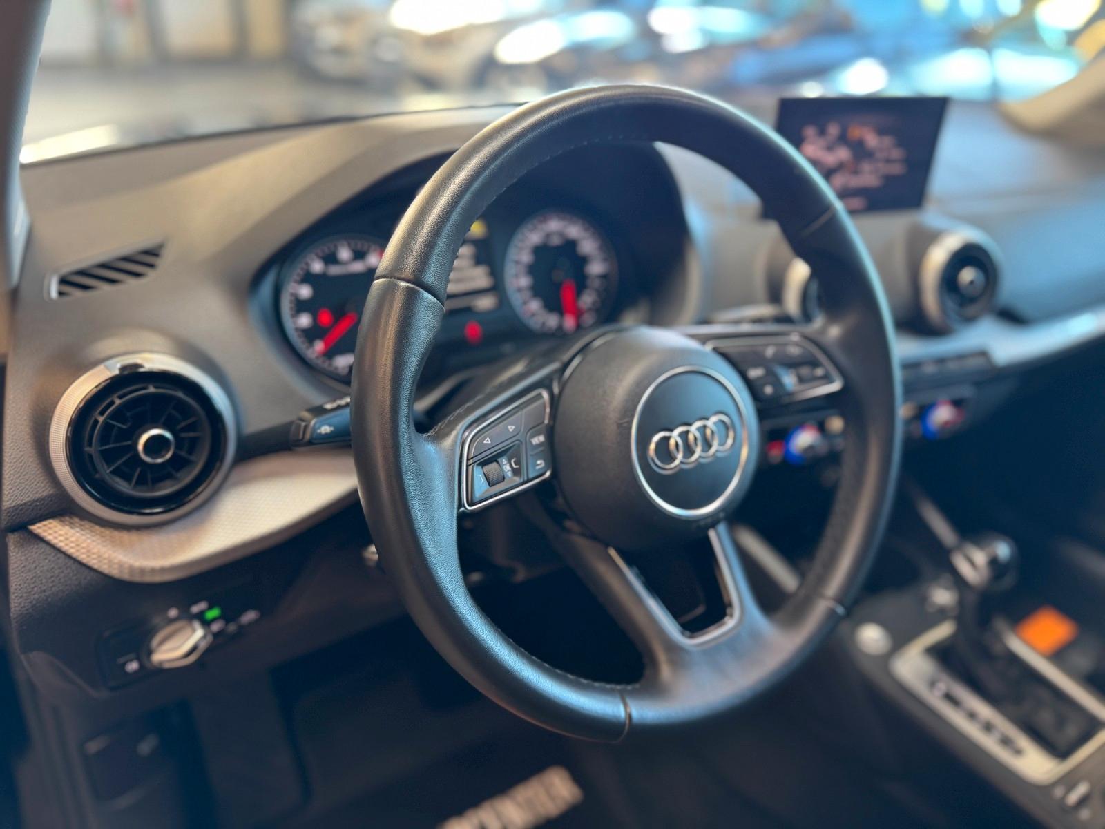 Audi Q2 *1-HAND*19%MWST*TEMPO*NAVI*PDC*CAM*LED*, миниатюра 8