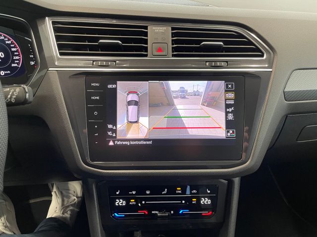 Tiguan Allspace R-Line 2.0 TDI 4M STNDHZG LED