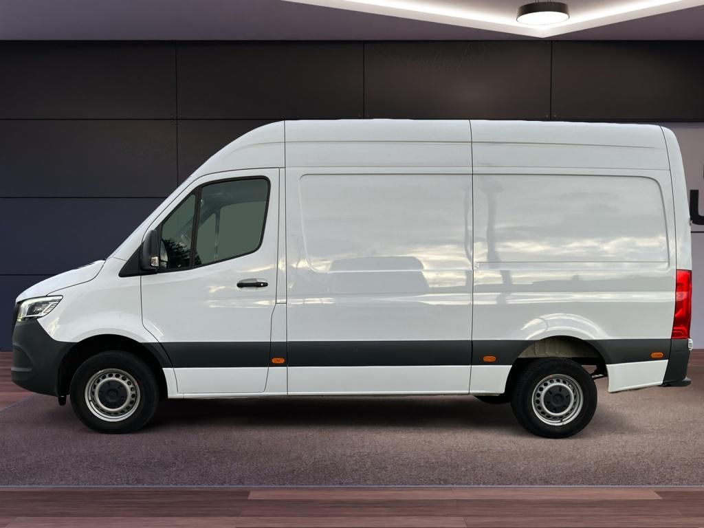 Fahrzeugabbildung Mercedes-Benz Sprinter 317 CDI *Navi*AHK*SpurW*LED*Kam.*KlimaA