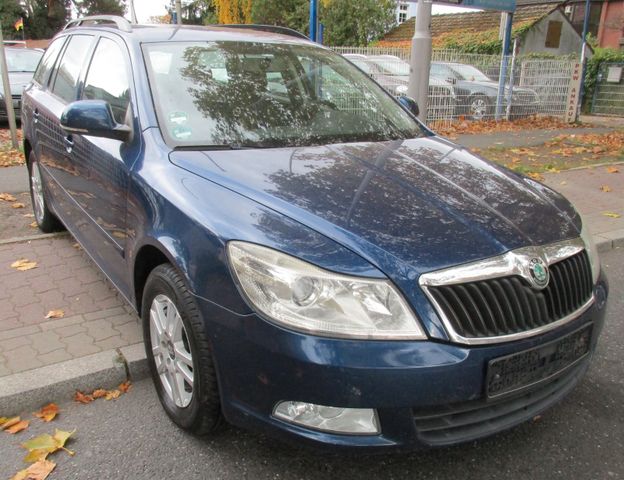 Skoda Octavia Combi Ambiente