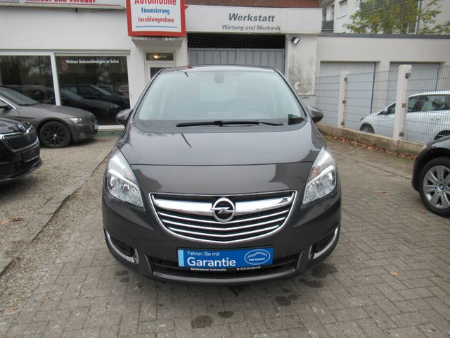 Opel Meriva B Innovation   aus 1.Hand