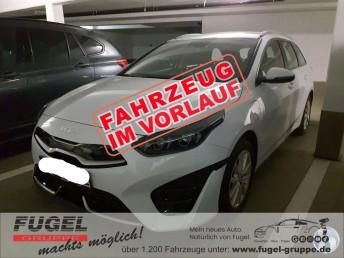 2022 Kia cee'd Sportswagon