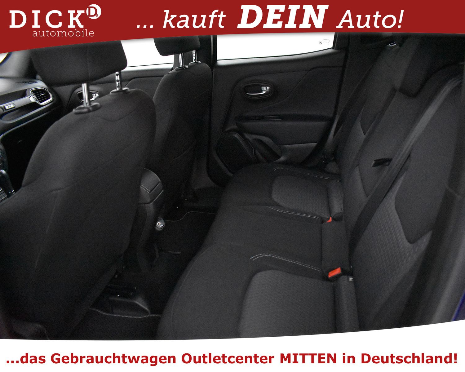 JEEP Renegade 1,3T-GDI 80th Anniversary NAVI+KAM+ACC+ - Image 16