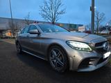Mercedes-Benz C 200 Autom. - AMG Paket - Mercedes-Benz C 200 in Ludwigshafen