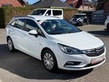 Opel Astra K Sports Tourer Business/AHK/PDC/Tempomat - Opel Astra: Weiß, Sports Tourer