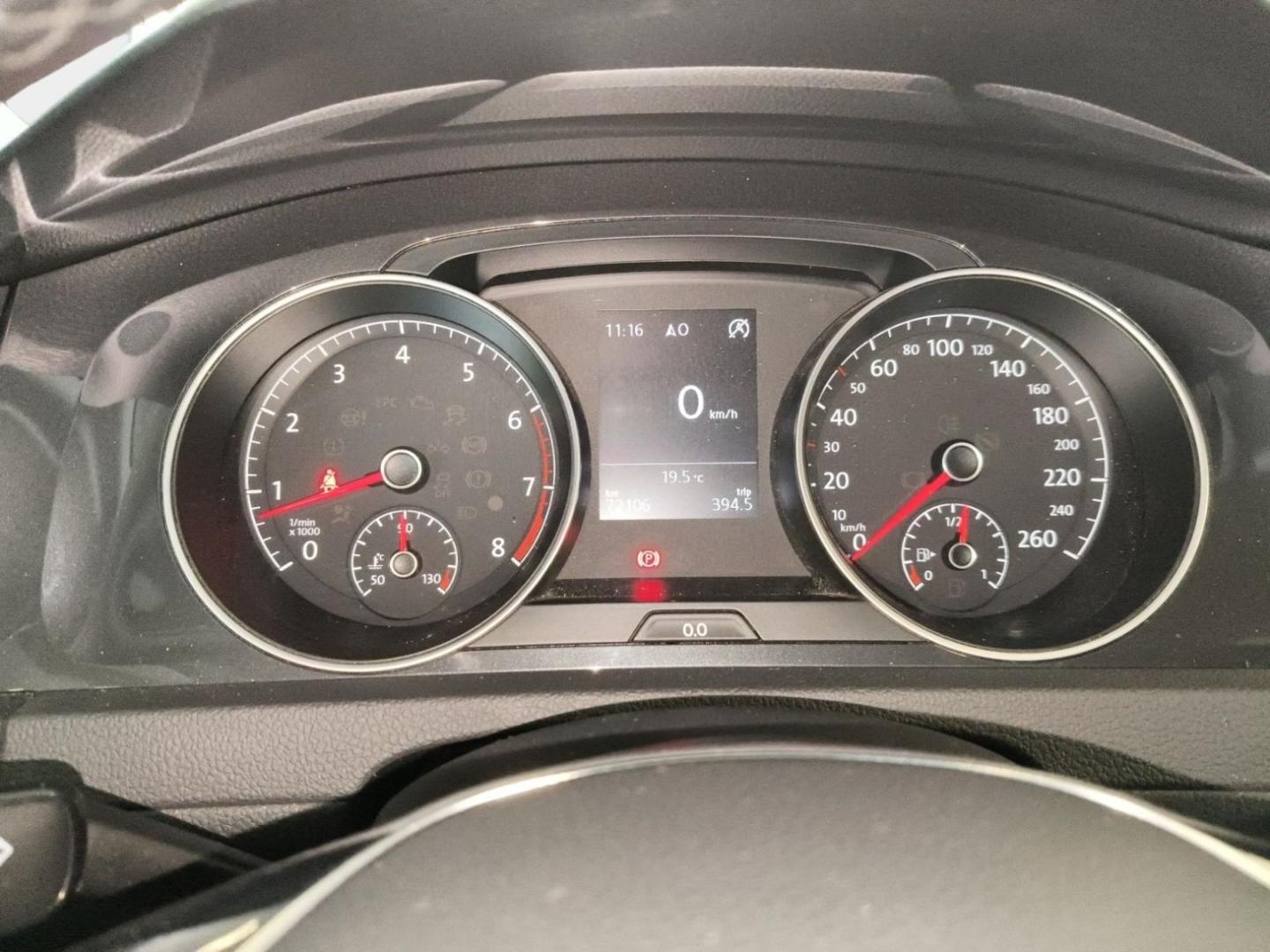 Volkswagen Golf Variant VII 1.5TSI Comfortline+NAVI+TEMPO, миниатюра 17