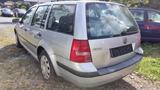 Volkswagen Golf 1.6 Basis Variant Basis - Volkswagen Golf aus 2006: Variant