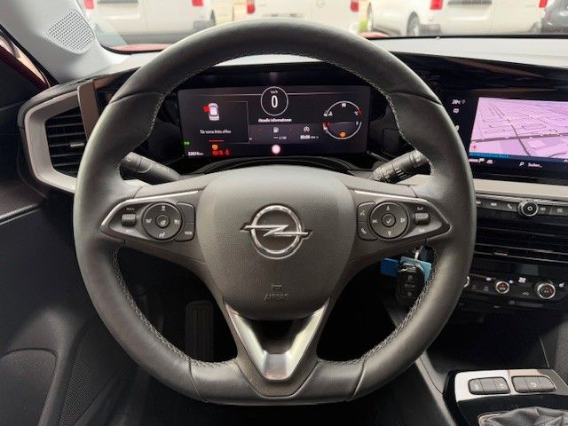 Fahrzeugabbildung Opel Mokka Elegance 1.2l 130PS Navi/Kamera!