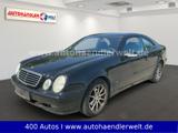 Mercedes-Benz CLK 200 Kompressor EVO Avantgarde