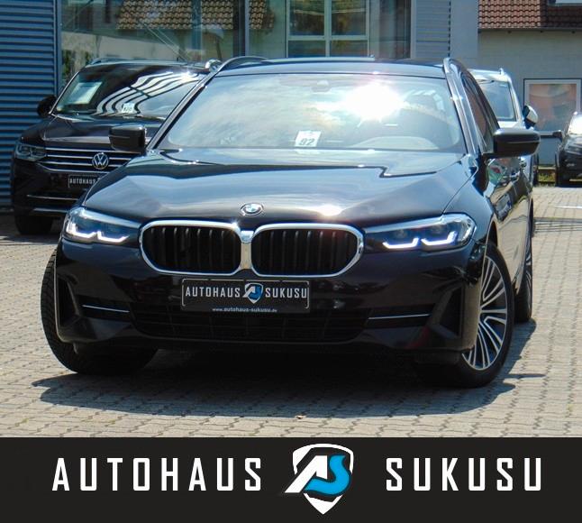 BMW 520 d Touring - Sitzhzg - Cam - Navi - LED -