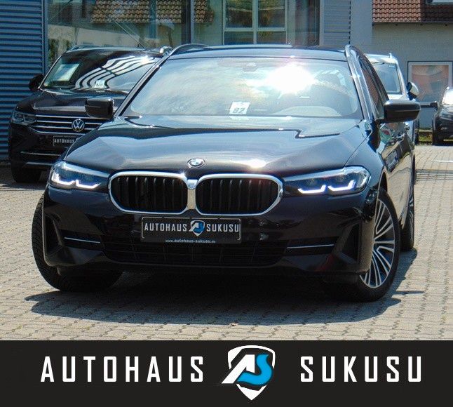 BMW 520 d Touring - Sitzhzg - Cam - Navi - LED -