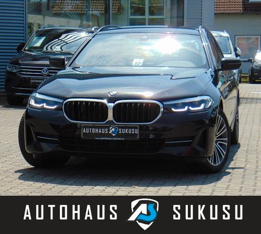 BMW 520 d Touring - Sitzhzg - Cam - Navi - LED -