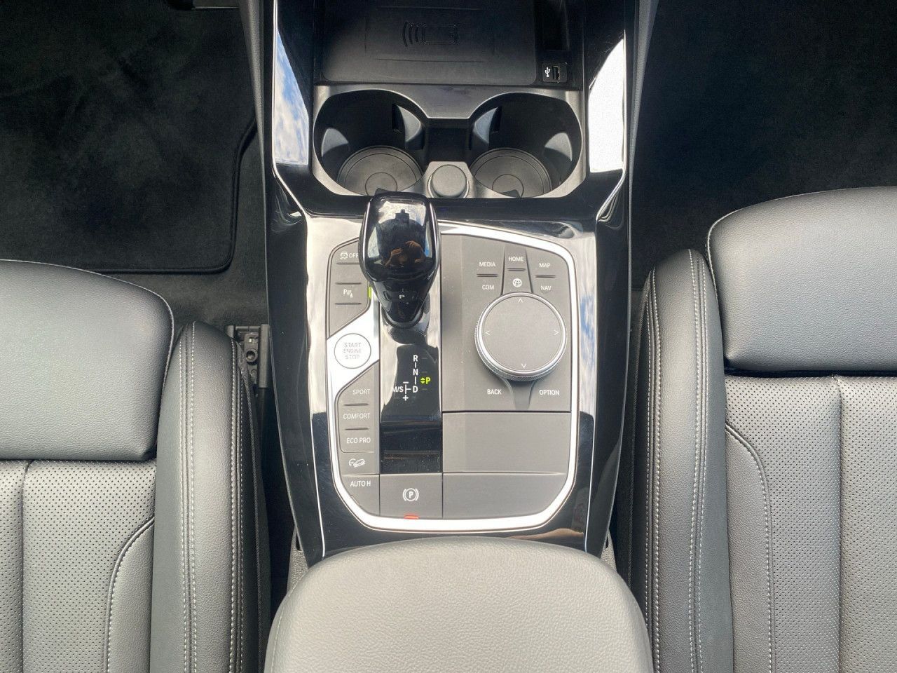 BMW X3 M40 - Bild 18