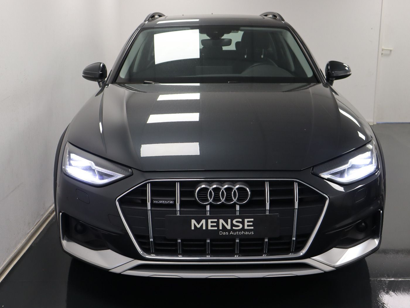 Audi A4 Allroad - Bild 3