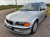 BMW 316i - - gebrauchte BMW 316 aus dem Jahr 2000