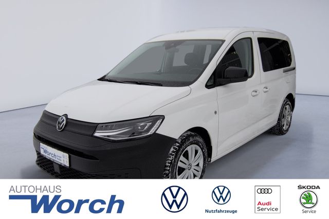Caddy Kombi 2.0 TDI DSG GRA+AHK+LED+PDC+KLIMA