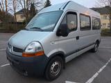 Renault Master 8 Sitze / Auffahrrampe Rollstuhl / CAMPER - Renault Master Camper Gebrauchtwagen