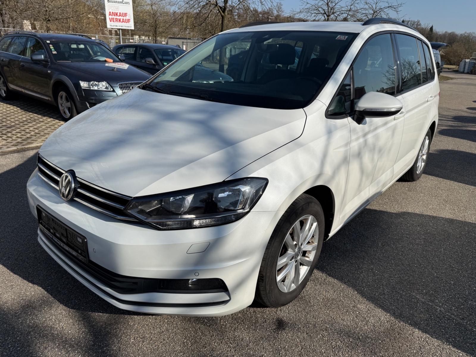 Volkswagen Touran Comfortline BMT/Start-Stopp, Tüv neu!