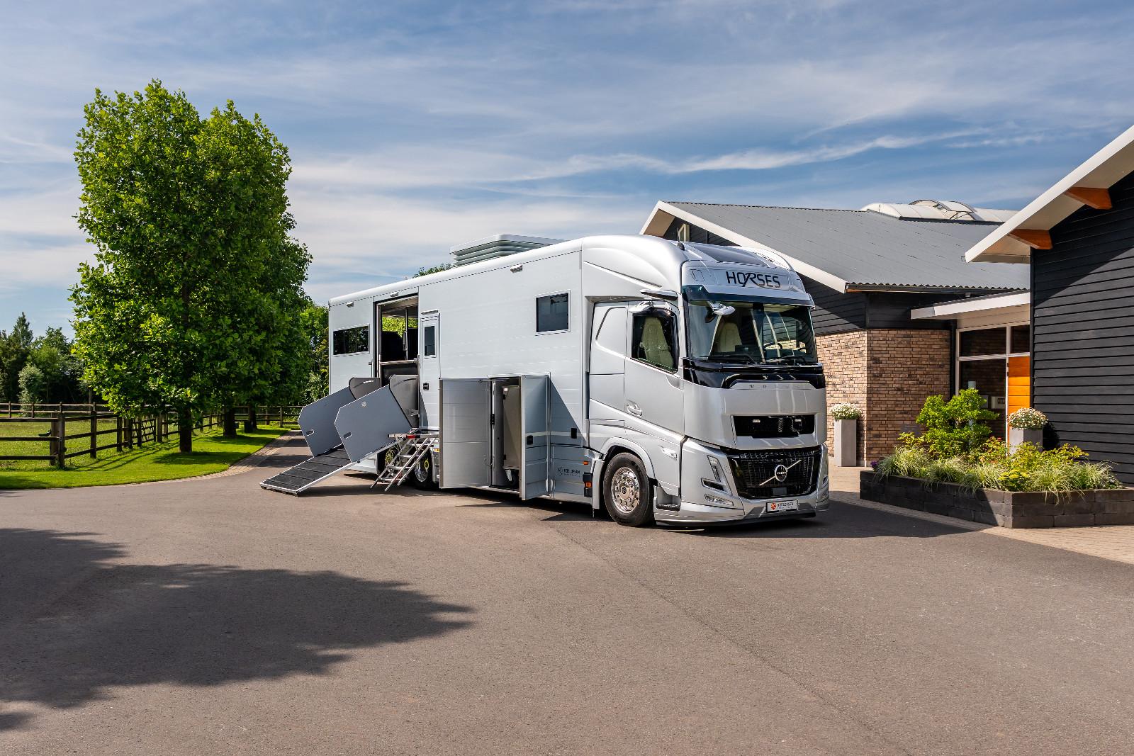 Volvo FH 500, Roelofsen RR6