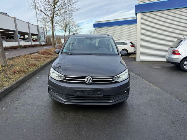 Volkswagen Touran Comfortline BMT 2.0TDI, DSG, AHK