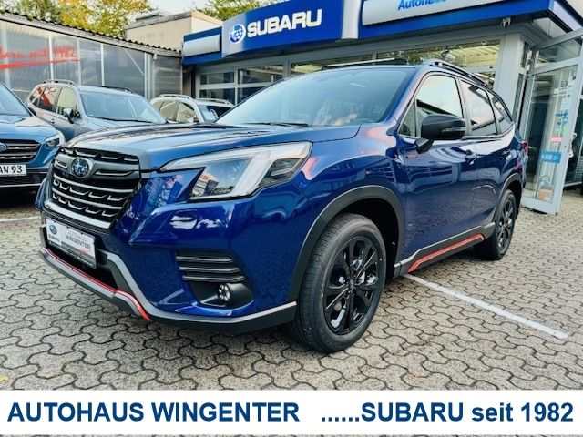 Subaru Forester Edition Exclusive Cross 2.0ie