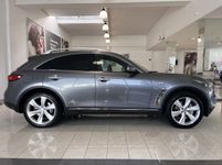 Infiniti QX70 S 5.0 V8/360°KAM/ACC/TÜV NEU/KEYLESS bei Bilicar