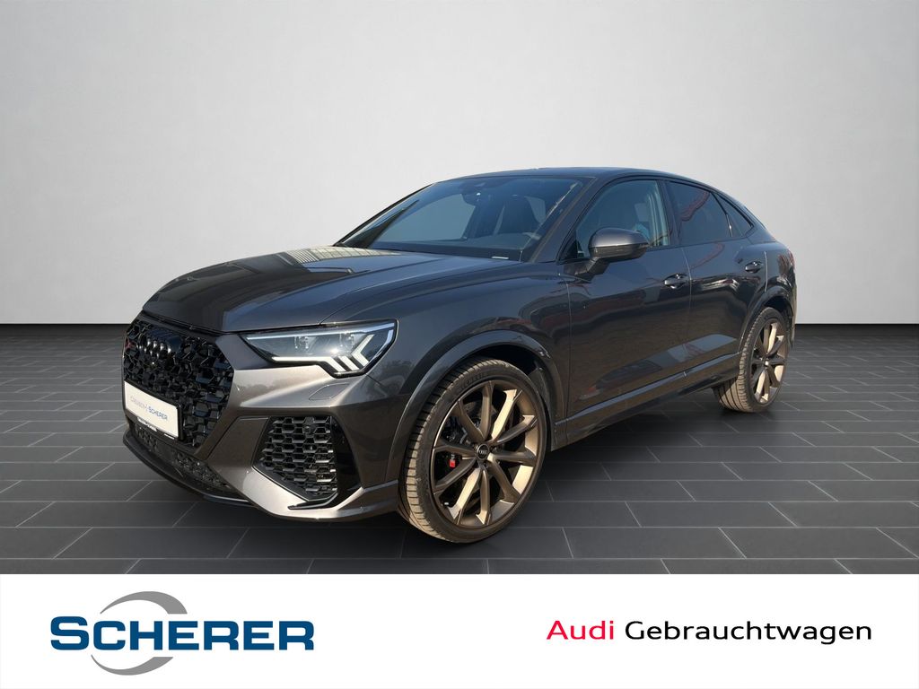 Audi RS Q3 Sportback 2.5 TSI S tronic NAVI SHZ AHK