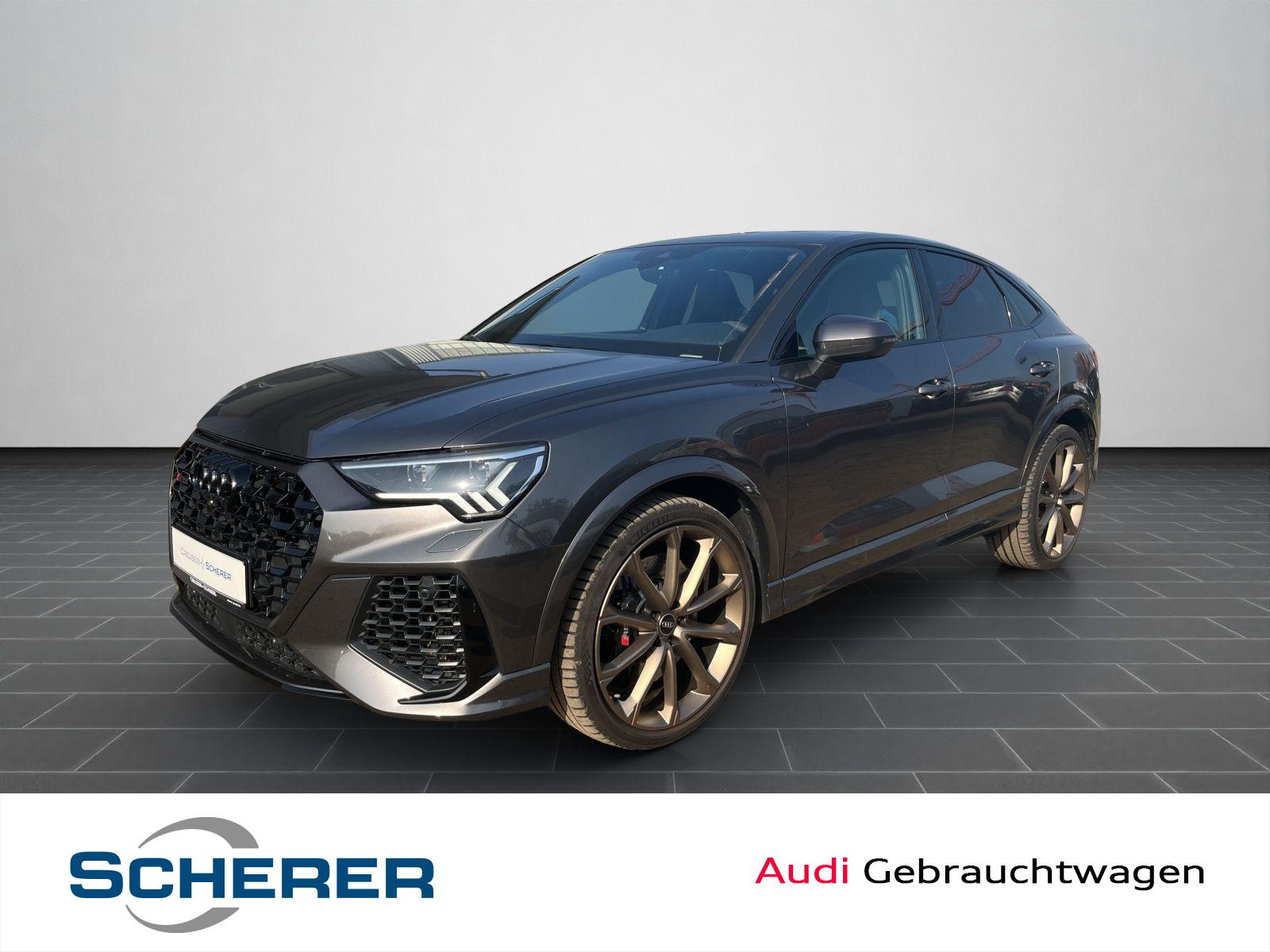 Audi RSQ3 RS Q3 Sportback 2.5 TSI S tronic NAVI SHZ AHK