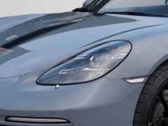 PORSCHE 718 Cayman 2.0 Turbo Style Ed~PDLS+Grau~Bose