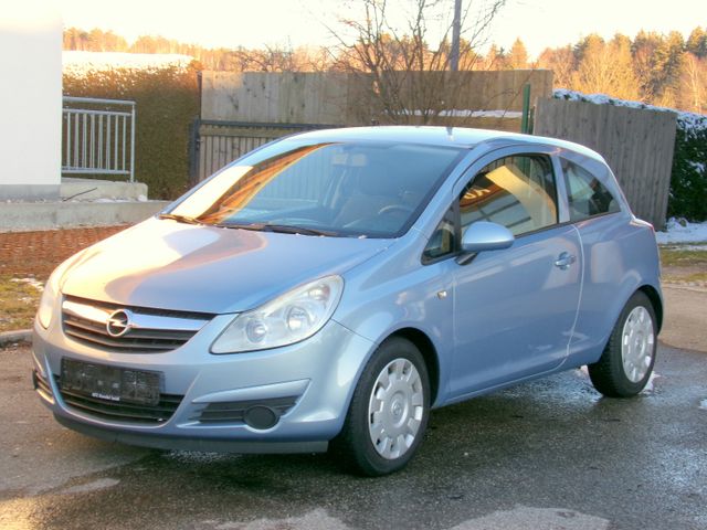 Opel Corsa D Edition Service NEU! TÜV 10/2026.!