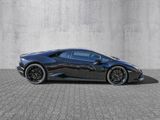 Lamborghini Huracàn LP610-4 Coupe Nero Serapis, Sport Seats - Lamborghini Huracán: Navigationssystem