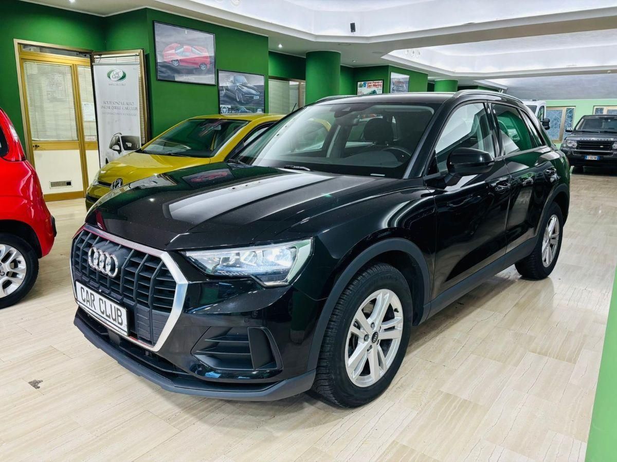 Audi Q3 35 TDI 150cv S tronic Business Advanced