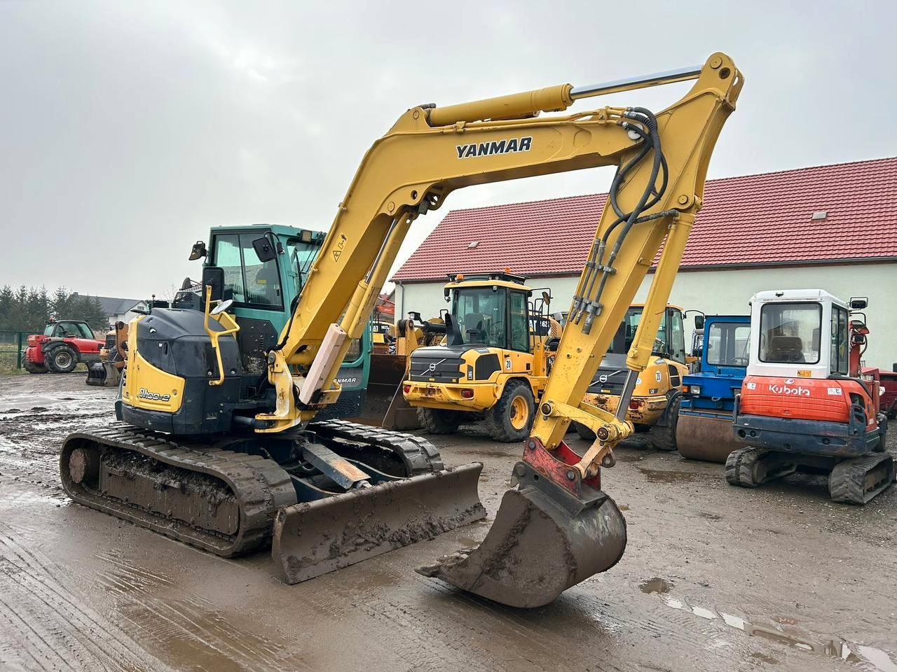 Yanmar SV-100-2