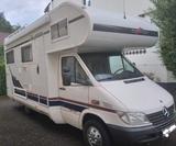 Carthago Mondial, Mercedes Sprinter 316CDI,156PS, BJ.2001