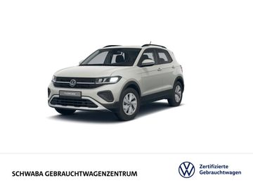 Volkswagen Leasingangebot: Volkswagen T-Cross Life 1.0 TSI ACC*SIDE*R-KAM