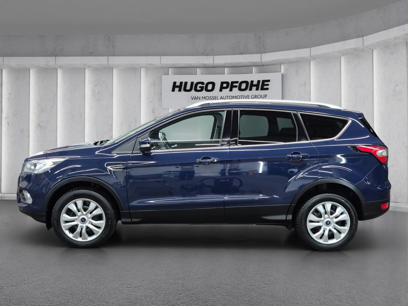 Ford Kuga Cool&Connect