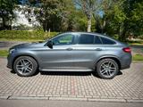 Mercedes-Benz 350d Coupe 4MATIC AMG PANO LUFT  MEM  360° H&K - Mercedes-Benz GLE 350 Gebrauchtwagen in München