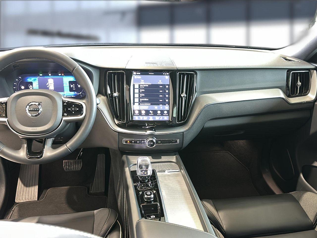 Volvo XC60 XC 60 Plus Dark AWD Bluetooth Navi LED Klima, миниатюра 13