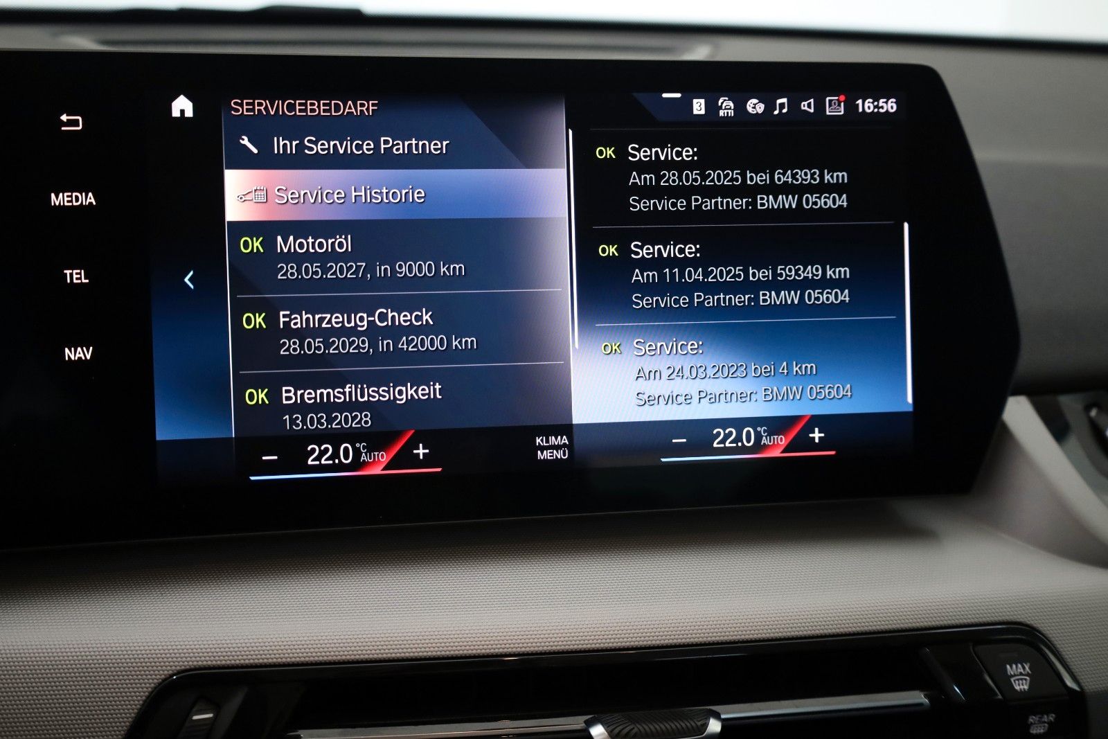 Fahrzeugabbildung BMW X1 25e xDrive Leder,Navi,LED,Kamera,ParkPak.,AHK