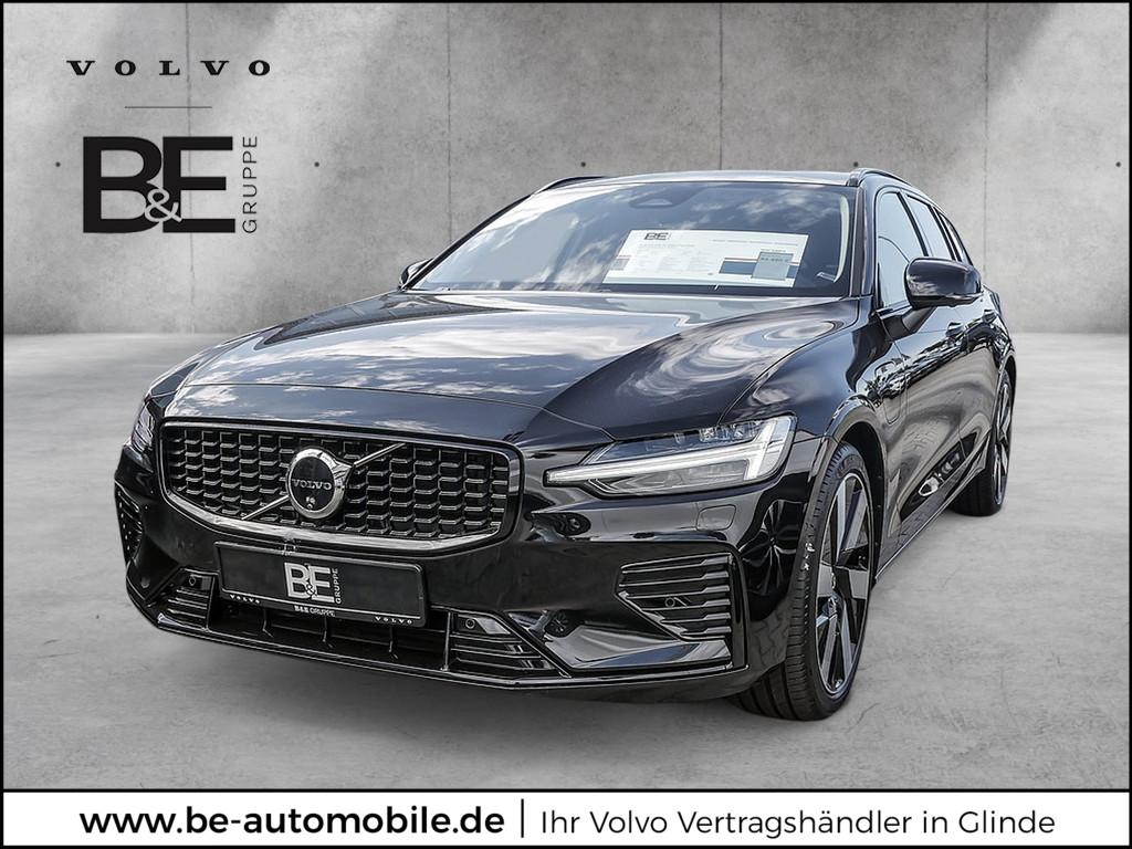 Volvo V60 T6 Plus Dark Recharge Plug-In Hybrid AWD