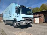 Mercedes-Benz Atego 1524 Blatt Blatt  MP3 Klima 260 TKM LBW - Mercedes-Benz Atego 1524