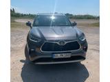 Toyota Highlander 2.5-l Hybrid Luxury - Toyota Highlander Gebrauchtwagen