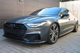 Audi A7 50 TDI quattro - B&O Advanced-Nachtsicht - Audi A7: 50