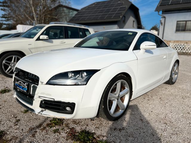 Audi TT Coupe/Roadster S-line 2.0 TFSI Coupe