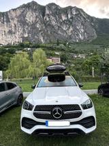 Mercedes-Benz GLE 300 d 4Matic AMG Premium/7 Sea - weiße Mercedes-Benz GLE 300