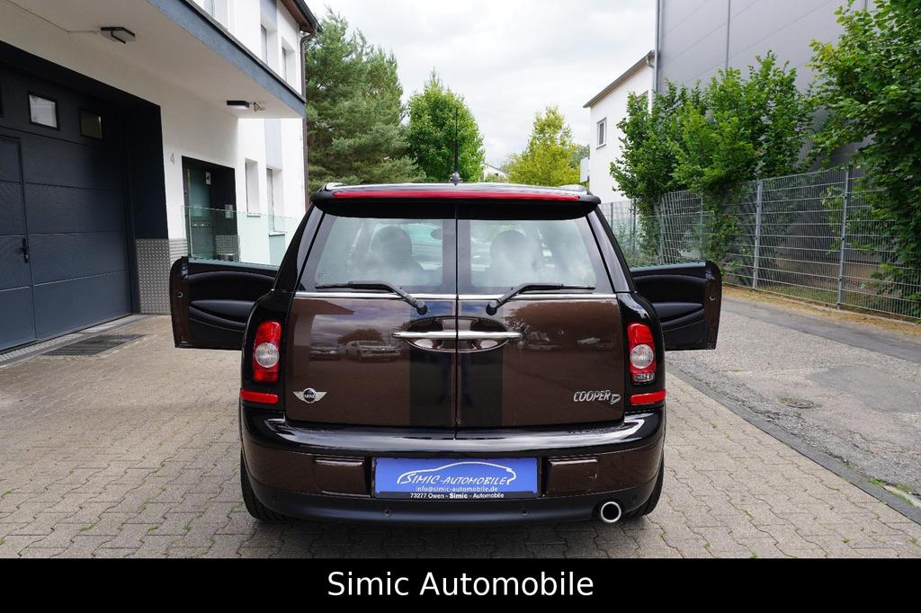 MINI Cooper D Clubman