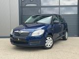 Skoda Fabia 1.4 Klima TÜV Zahnriemen ScheckH 2.Allwett - gebrauchte Skoda Fabia aus dem Jahr 2010
