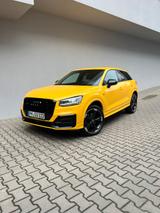 Audi AUDI Q2, 3xS-Line, Quattro, 2.0 TDI B&O So... - Audi Q2 aus 2016
